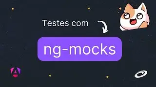 Mocks perfeitos com ng-mocks! #angular #typescript #frontend #javascript