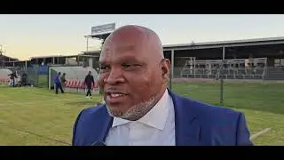 Morgan Mammila | On his return to Baroka FC, his Chippa United exit and future plans. #LimSportsZone