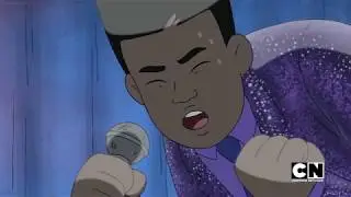 We Bare Bears- Nate's final song (Bears II Men)