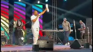 Louange Malonga - Ngolu Live Athénée de la Gombe/ Kinshasa