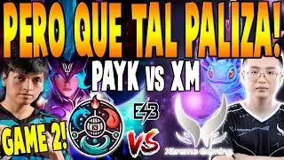 TEAM WASKA vs XTREME GAMING [GAME 2] BO3 - PAYK, MATTHEW vs AME, XM - DREAMLEAGUE SEASON 24 DOTA 2