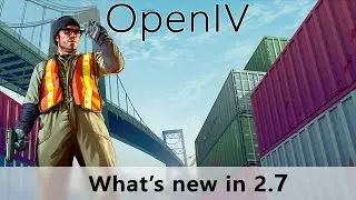 OpenIV: What's new in 2.7