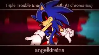 Triple Trouble Encore (but with AI chromatics)