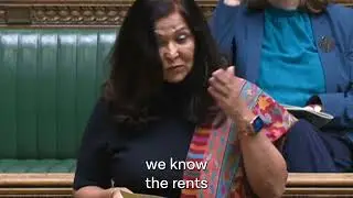Yasmin Qureshi MP: Bolton's Housing Crisis House of Commons 04 03 24
