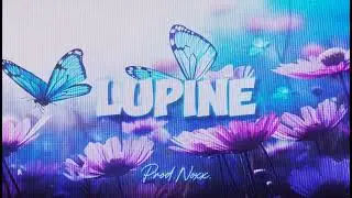 Lupine - Lofi Hip hop / Chill hop / Relaxing Beats / (Prod.Noxx.)