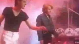 The Human League - The Sound Of The Crowd