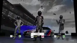 Forza Motorsport 7 Karriere deutsch BMW  FHD(xbox)