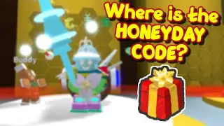 Where is the HONEYDAY CODE? - BEESMAS 2024