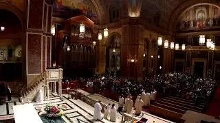 Easter Vigil Mass 2019 | Cathedral of St. Matthew the Apostle | Cardinal Donald Wuerl