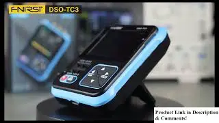 FNIRSI DSO TC3 Digital Oscilloscope
