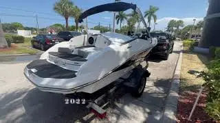 2022 Scarab 165 ID for sale in Lake Worth, FL.