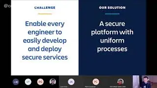 Conference - Scaling towards a thousand micro services