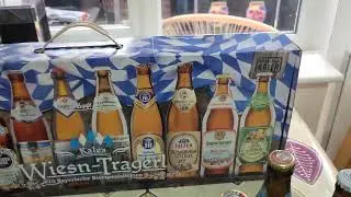 Getting Ready For Friday Night   Lidl Oktoberfest 2024