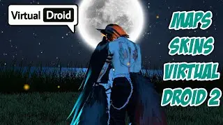 Map Skins For Virtual Droid 2 | Skin Virtual Droid | Best Skins Map Virtual Droid | VR Droid 2 Skin