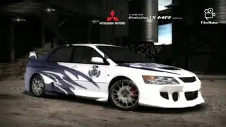 NFS Most Wanted - New Blacklist #9 Ross