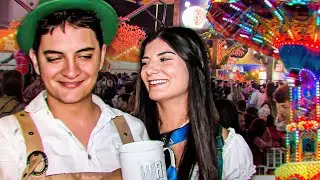 FUI NA FESTA QUE SÓ TEM LOIRA DE OLHOS AZUIS - OKTOBERFEST 2024