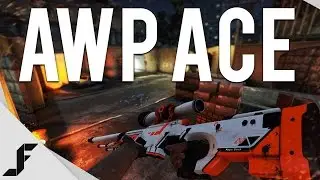 |CS GO| eZ 1 vs 5 (ACE #3) |SEMECHKA|