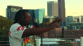 "Stack Fold & Hold" Live Performance