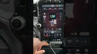 No Audio in 2022 Ram 2500 Diesel: Help!