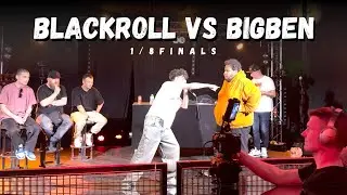 CROWD POV I BLACKROLL vs BIGBEN I BOTY 2024 I 1/8 Finals