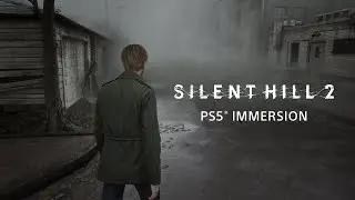 Silent Hill 2 | Immersion Trailer | PS5
