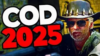 Call of Duty 2025 Could Be A Hit