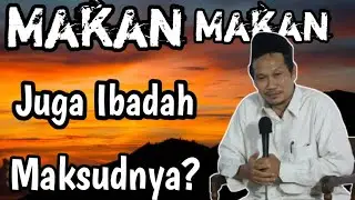 Ngaji Bareng Gus Baha