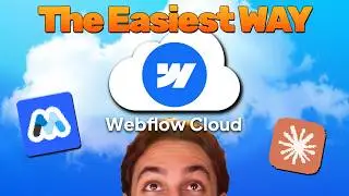 The EASIEST Way To Build A Webflow Cloud App