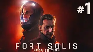 Прохождение 🌒 Fort Solis ● Стрим #1