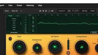 IK Multimedia T-Racks 6 Intro | Free Song Mastering Console Demo
