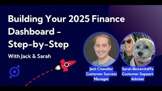 Building your 2025 Finance Dashboard