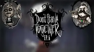 [LANs] Don't Starve Together :EP.6: แรคคูนหรือแมว : Ft. DirityGames