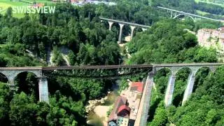 SWISSVIEW - AR, SG, Sittertal