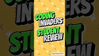 Coding Invaders Review | Coding Invaders 