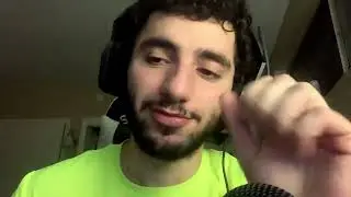 ASMR Mostly Hand Sounds