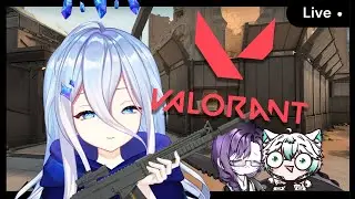【🔴 l Valorant 】กลับมาจับอีกครั้งง เราจะกลัวอะไรถ้าเราไม่ใช่คนแบก อุอิ