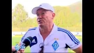 Олег БЛОХИН: Ленс хороший, быстрый игрок. Я очень доволен этой покупкой.