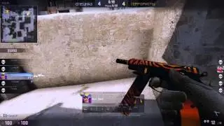CS:GO - НИКОГДА НЕ СДАВАЙСЯ!