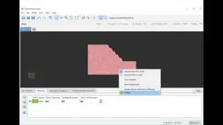 Complete Demo of Irazu 2D Geomechanical Simulation Software