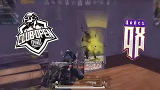 КВАЛИФИКАЦИИ CLUB OPEN | QODEX TEAMSPEAK