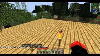 Minecraft: Basic Technic Pack Power Supply