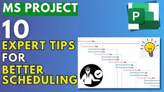 Top 10 Expert Tips for Scheduling in MS Project