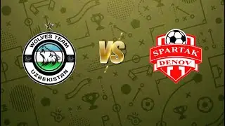 DFL 1-Ligasi 17 tur Wolves 3-5 Spartak o'yini