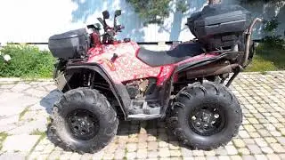 Квадр за миллион