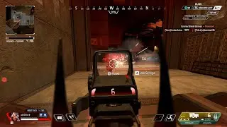 aim snapped on them