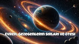 Evren ve Gezegenler / Uzay Ve Bilim Belgeseli / Lima Virtus Belgeselleri