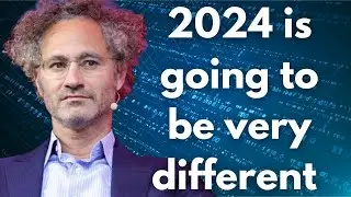 My Palantir price prediction for 2024! (Its going to be tough to be a PLTR shareholder)