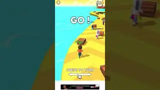 Shortcut Run gameplay Level 14