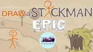 Не совсем обзор - Draw a Stickman Epic( Draw a Stickman Epic обзор, обзор Draw a Stickman Epic)