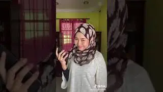 Awek tudung